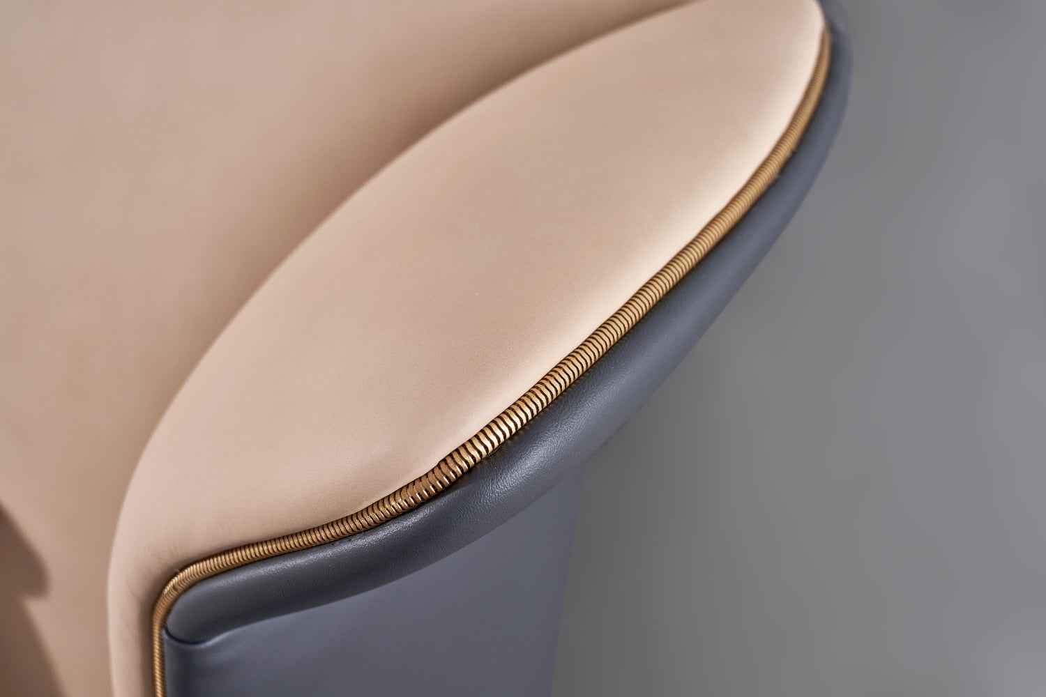 Italian Minimalist Microfiber Bed Set KB-VVCASA-BED-VX5-2105-1 Bed