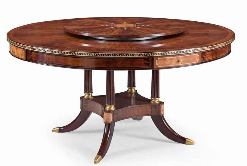 AI-5405-266-1 round dining table