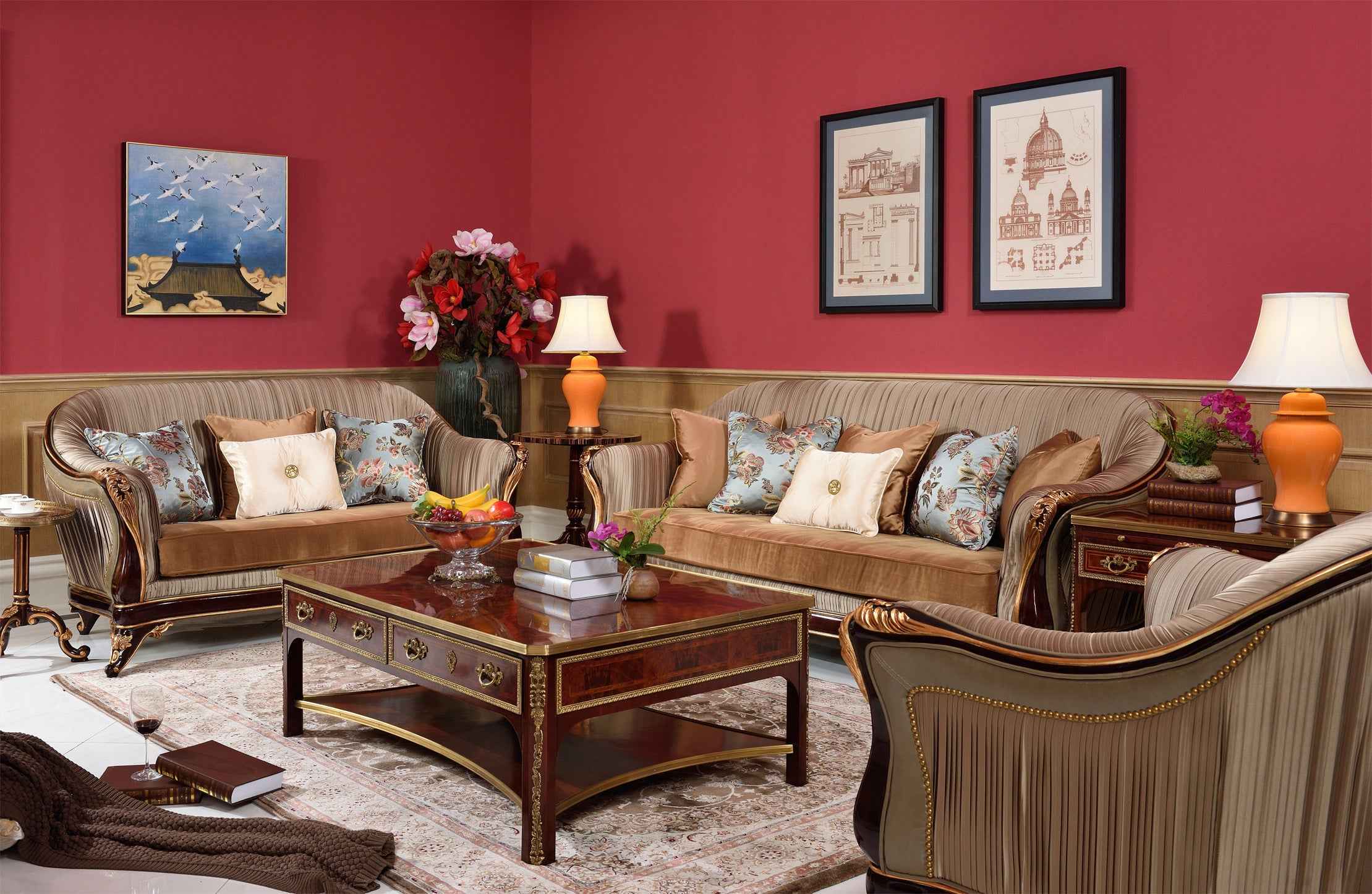 AI-5105-160 long tea table