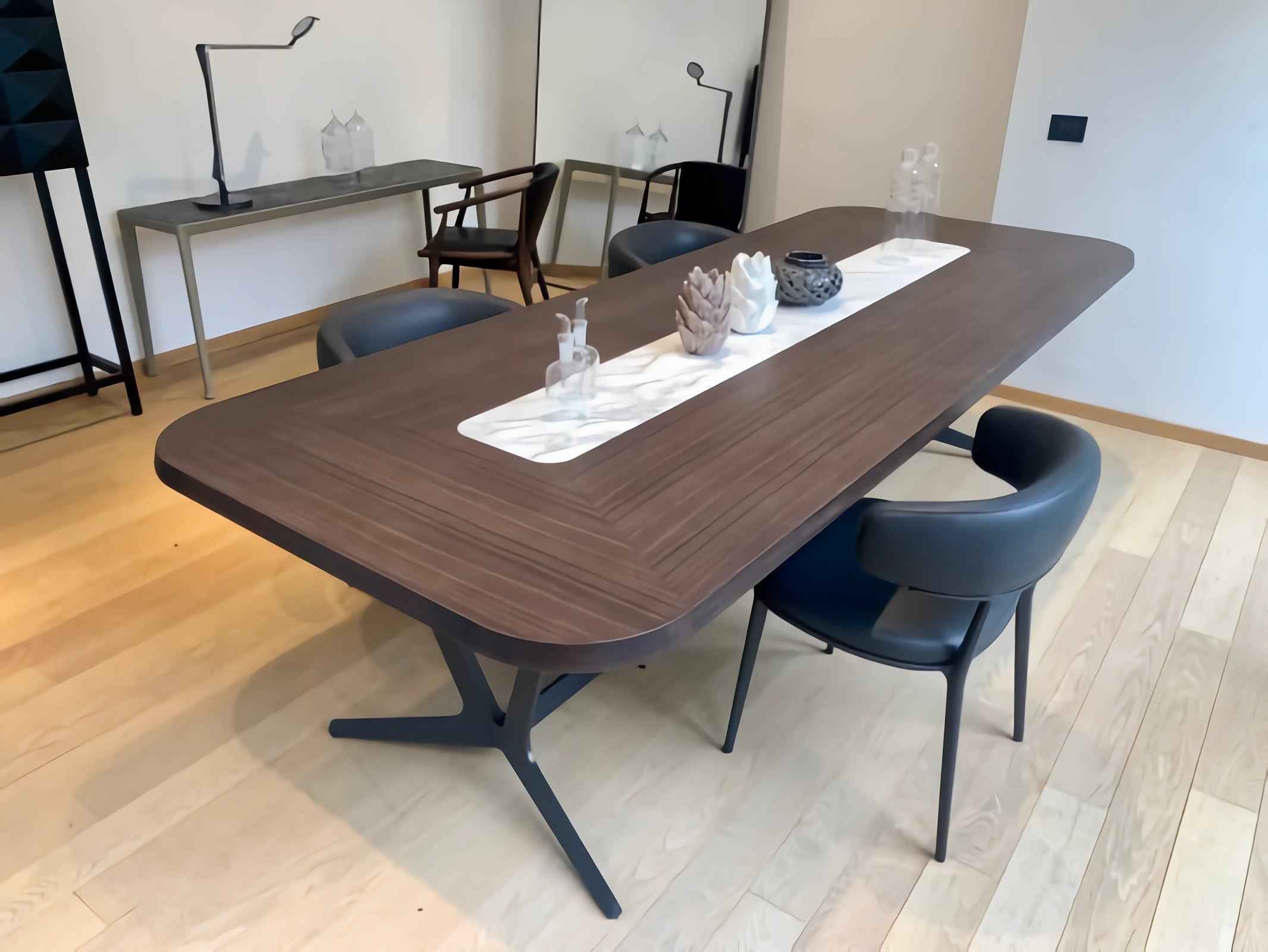 HA-1762-1 Long dining table