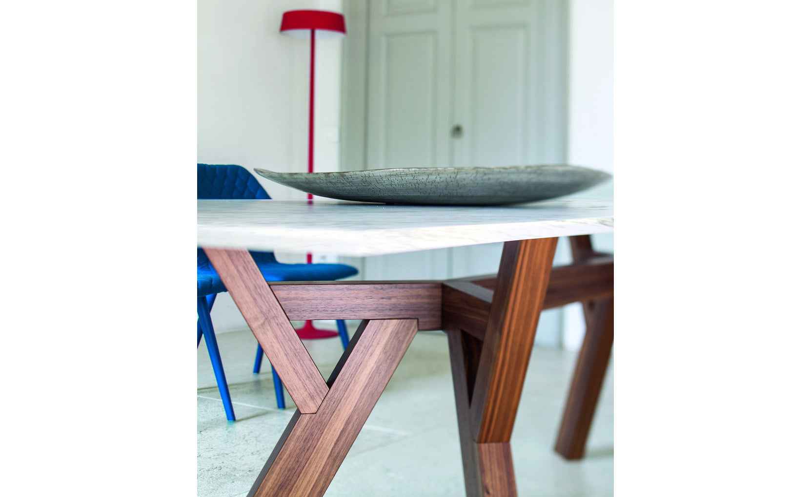 HA-1801-1 Dining table