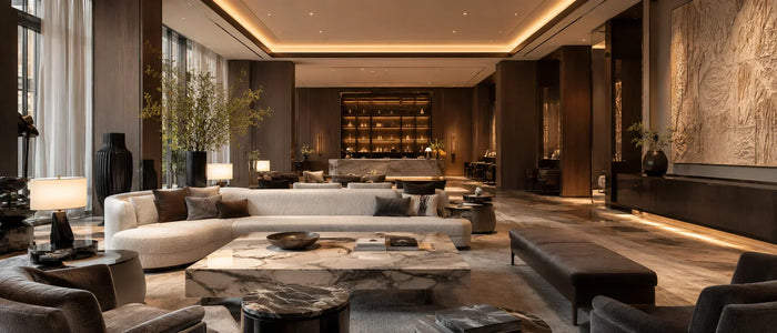 How to Choose a Hotel Furniture Manufacturer in China
