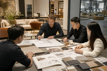 OEM vs ODM Furniture Manufacturing: Which Model Fits Your Project?