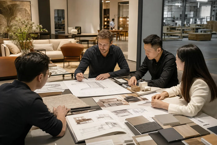 OEM vs ODM Furniture Manufacturing: Which Model Fits Your Project?