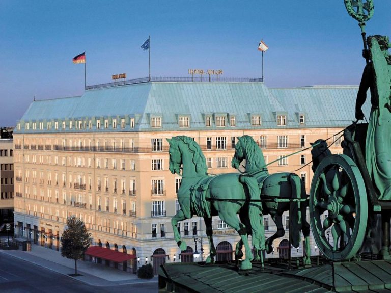 Hotel Adlon Kempinski Berlin - Chiuchiufurniture