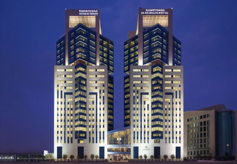 Kempinski Al Othman Hotel Al Khobar - Chiuchiufurniture