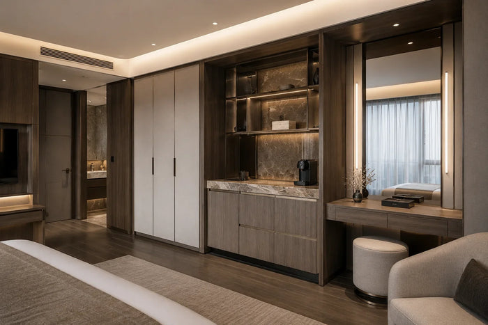 Furniture Prototyping: Why Mock-ups Matter for Hotel Projects