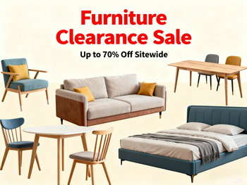 Want to Snag High-Quality Furniture Deals? This Clearance Furniture Channel Saves You Money Without Compromising!
