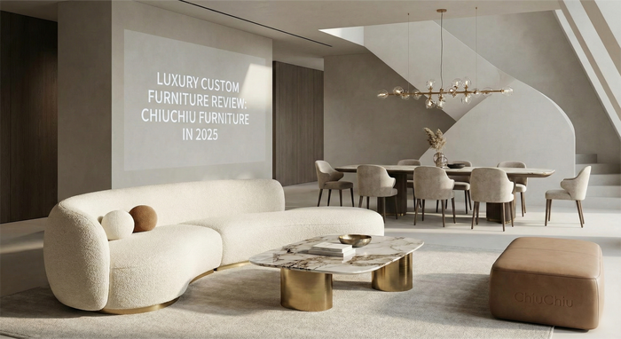 Luxury Custom Furniture