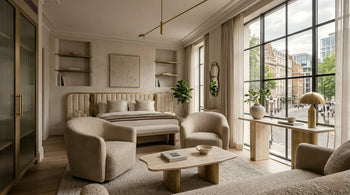 2026 Luxury Residential & Boutique Hotel Furniture Trends: Elevating Spatial Premium via Tactile Materiality Shop name