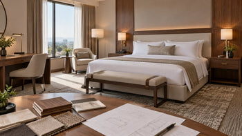 Hotel Renovation Furniture Replacement: Timeline, Budget & Supplier Tips