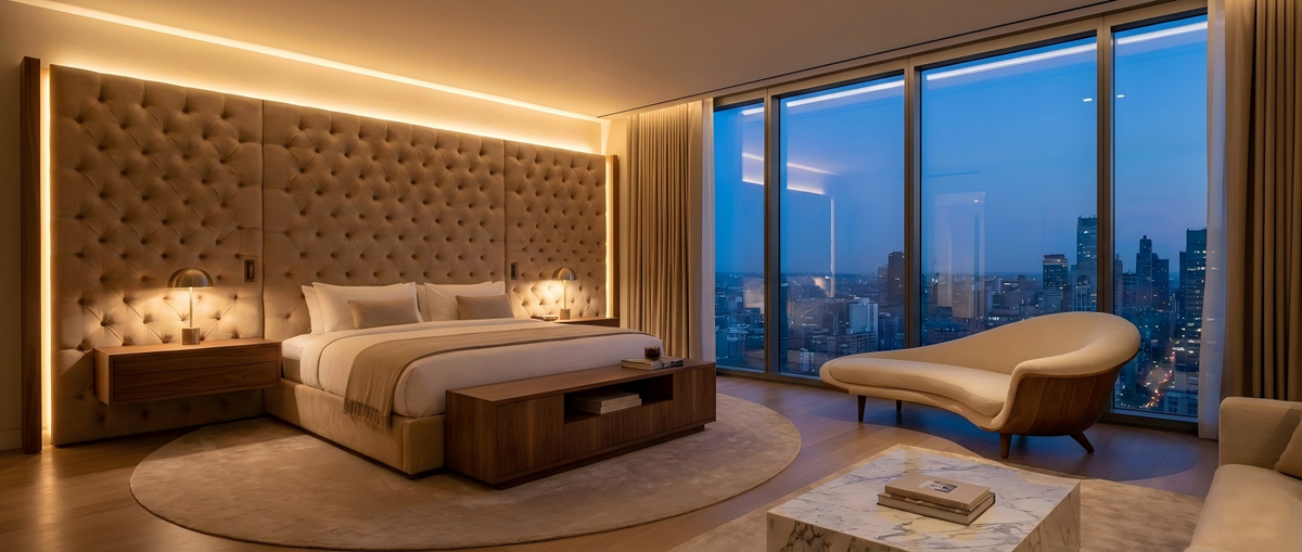 Custom vs. Ready-Made Hotel Furniture: Which is Right for Your Hospitality Business? - Chiuchiufurniture