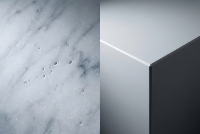 Natural Marble vs. Sintered Stone: 2026 Technical Procurement Guide for Hotels