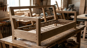 The Engineering of Hospitality Seating: A Technical Guide to Commercial Grade vs. Residential Sofas Shop name