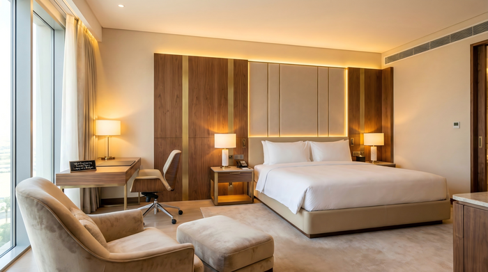 The Art of Value Engineering (VE): How to Cut Hotel Furniture Costs by 20% Without Looking Cheap Shop name