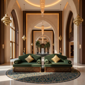 Hotel Chair Manufacturers: What Middle East Hoteliers Actually Need to Know Shop name