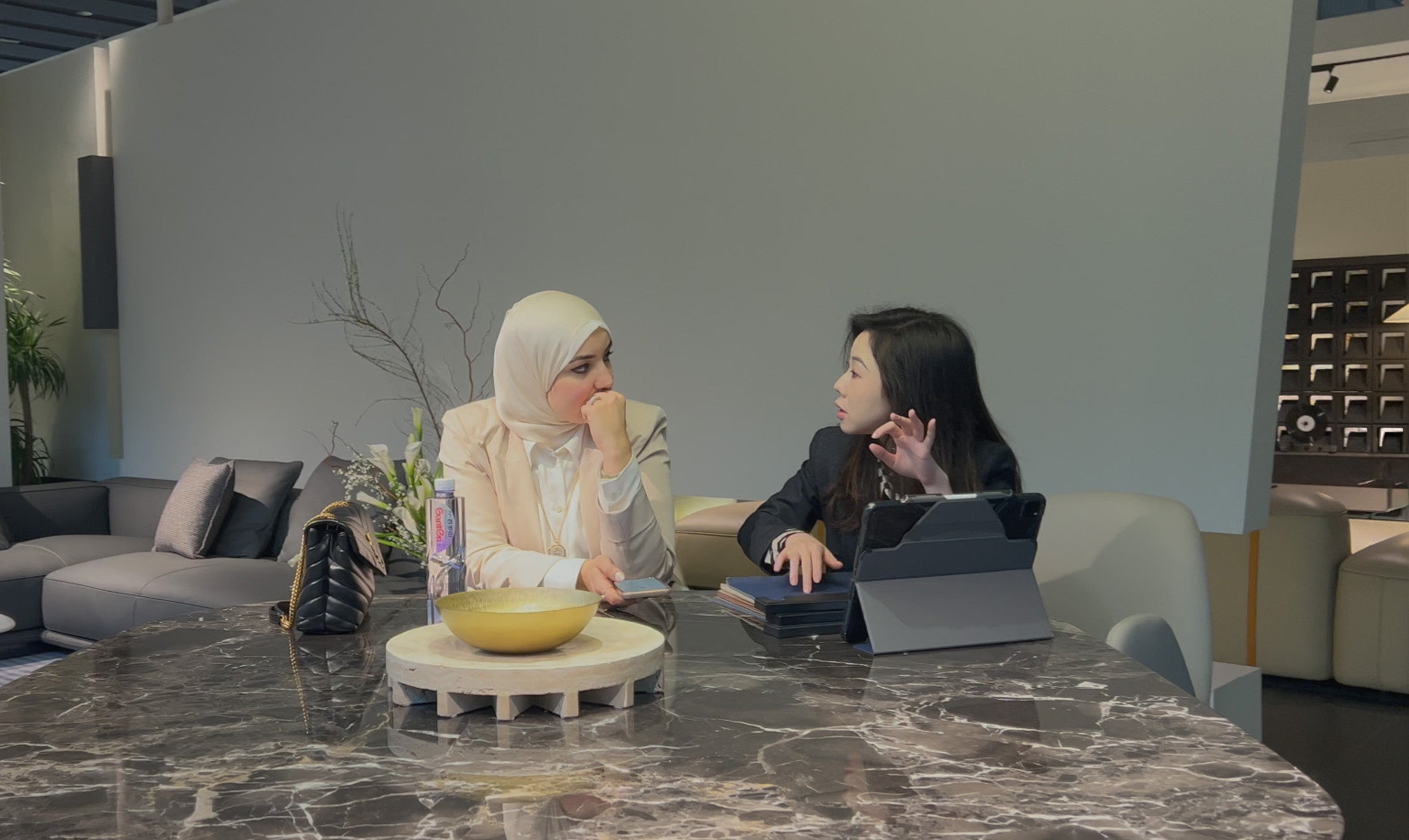 Detailed service contracts and guarantee policies designed to protect every client's furniture investment through clear terms and a straightforward return process.