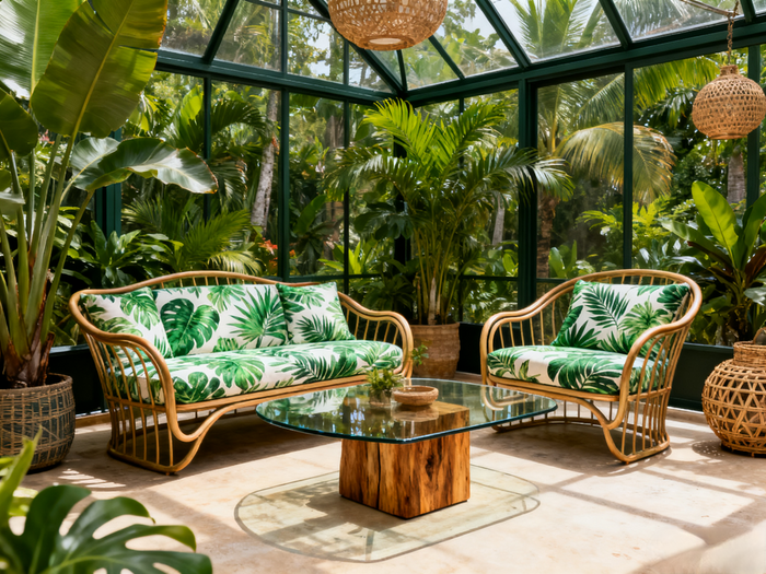 Sunroom Furniture? Choose chiuchiufurniture! —You’ll Never Want to Leave Your Sunny Corner with This Sunroom Furniture - chiuchiufurniture