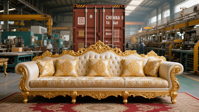 How-to-order-furniture-from-China-in-the-Middle-East Shop name