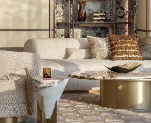 Broyhill Furniture: The Warm Heart of Middle Eastern Homes—Exclusively Presented by CHIUCHIU Furniture - chiuchiufurniture