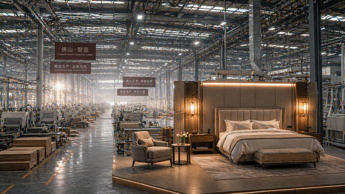 Engineering Excellence: The 6-Step Technical Protocol for Luxury Hotel Furniture Manufacturing Shop name