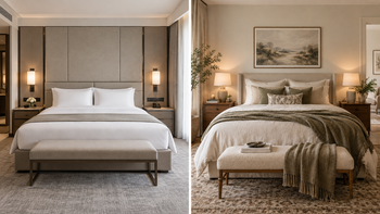 Hotel Bed vs Residential Bed: Specifications & Durability Compared