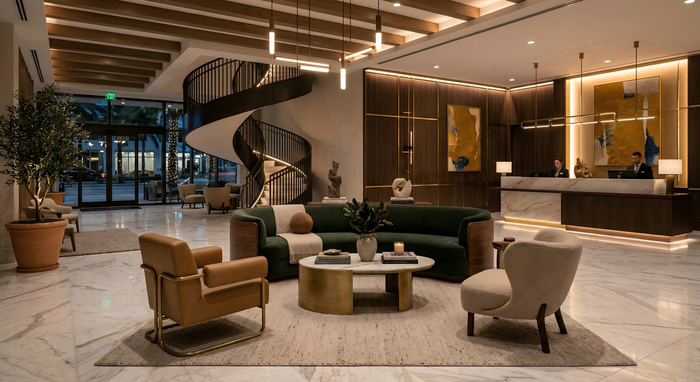 Overcoming 2026 Global Hotel FF&E Delays: A Supply Chain Resilience Report from Foshan’s Top Manufacturer Shop name