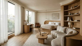 When a Hotel Room Feels Like a Whisper: Turning Bespoke Furniture from Image to Atmosphere (2026)