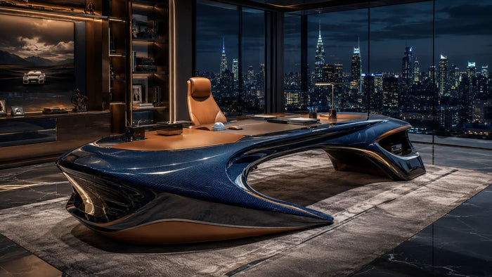 Bugatti Desk Guide: How to Choose a Hypercar-Inspired Executive Desk Shop name