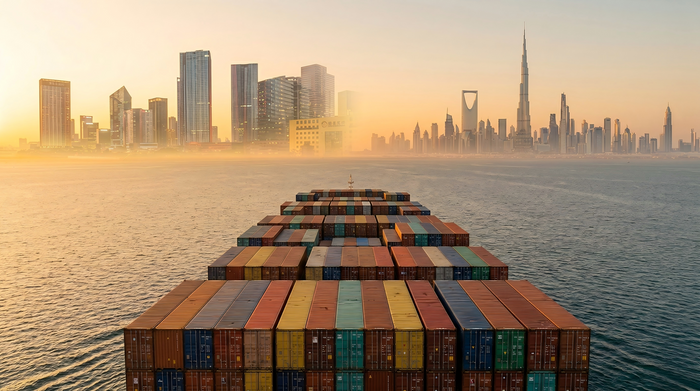 China to Middle East Logistics Report 2026: Reducing FF&E Shipping Delays & Customs Costs Shop name