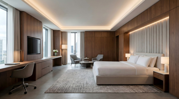 Importing Hotel Joinery: The Engineering Guide to Zero-Error Installation Shop name