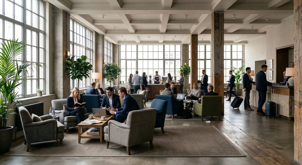 Commercial vs Residential Furniture Standards Guide