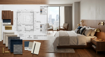 The Ultimate 24-Week Timeline: Managing Custom Hotel Furniture Production from Shop Drawings to Installation