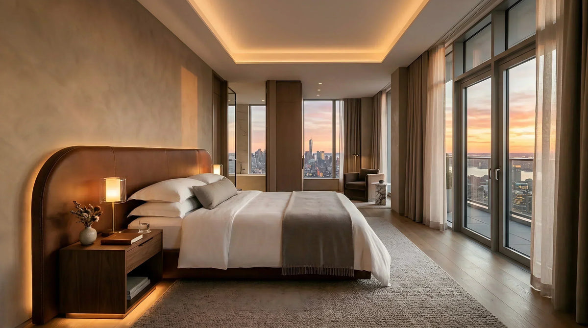 The Mastery of Atmosphere: The Paradigm Shift in Foshan Luxury Furniture Shop name