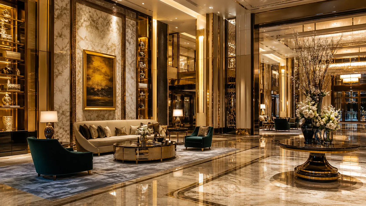 The Ultimate Guide to Sourcing Furniture from Foshan Factories (2026 B2B Buyer's Edition) Shop name
