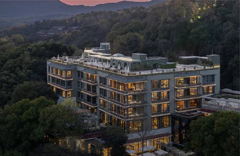 Shangri-La Hotel, Hangzhou - Chiuchiufurniture