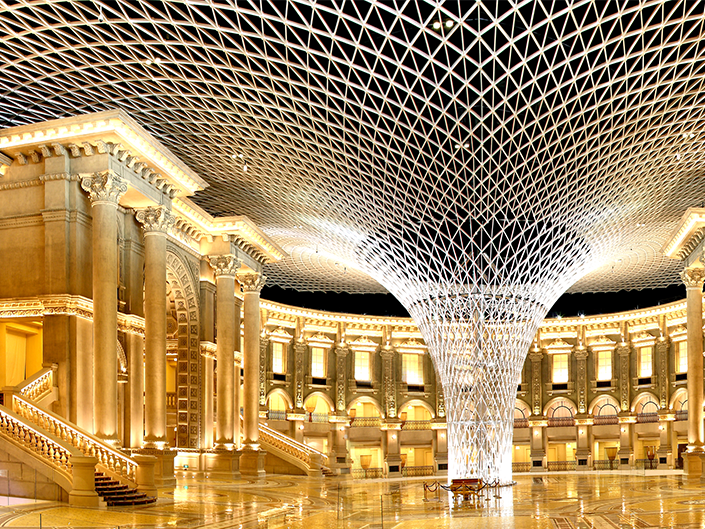 Achieve opulent interior designs by sourcing high-quality furniture from Foshan at a fraction of the cost with this efficient purchasing guide.