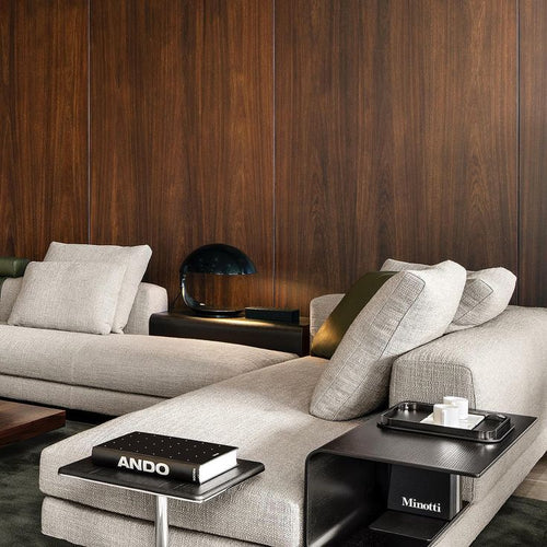 Which is the best sofa brand to buy?  Minotti's Connery Sofa