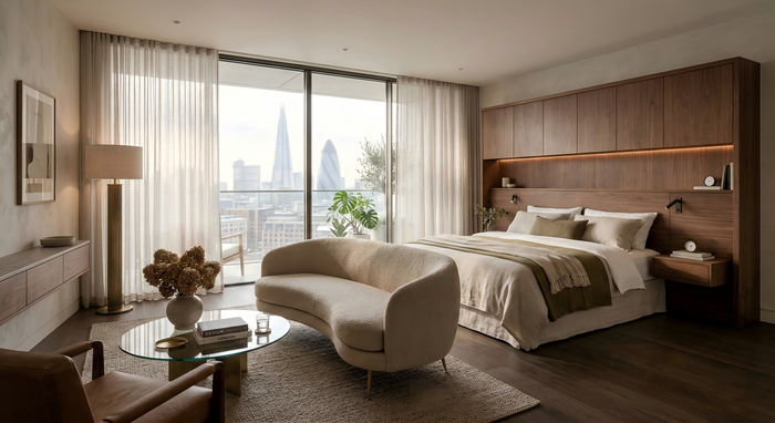 Fixed Joinery vs. Loose Furniture: A 2026 Procurement & Installation Guide for Luxury Hotels Shop name