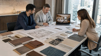 what is FF&E in hospitality hotel furniture planning for hotel developers