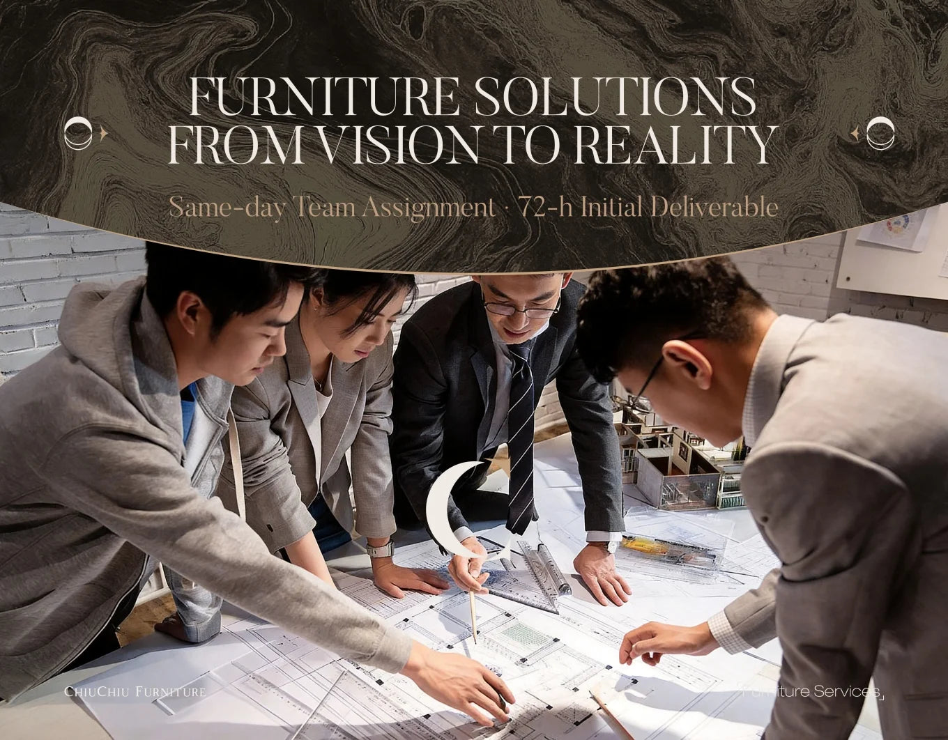 Your Personal Furniture Stylist 1-on-2 Support | Foshan Family Factories