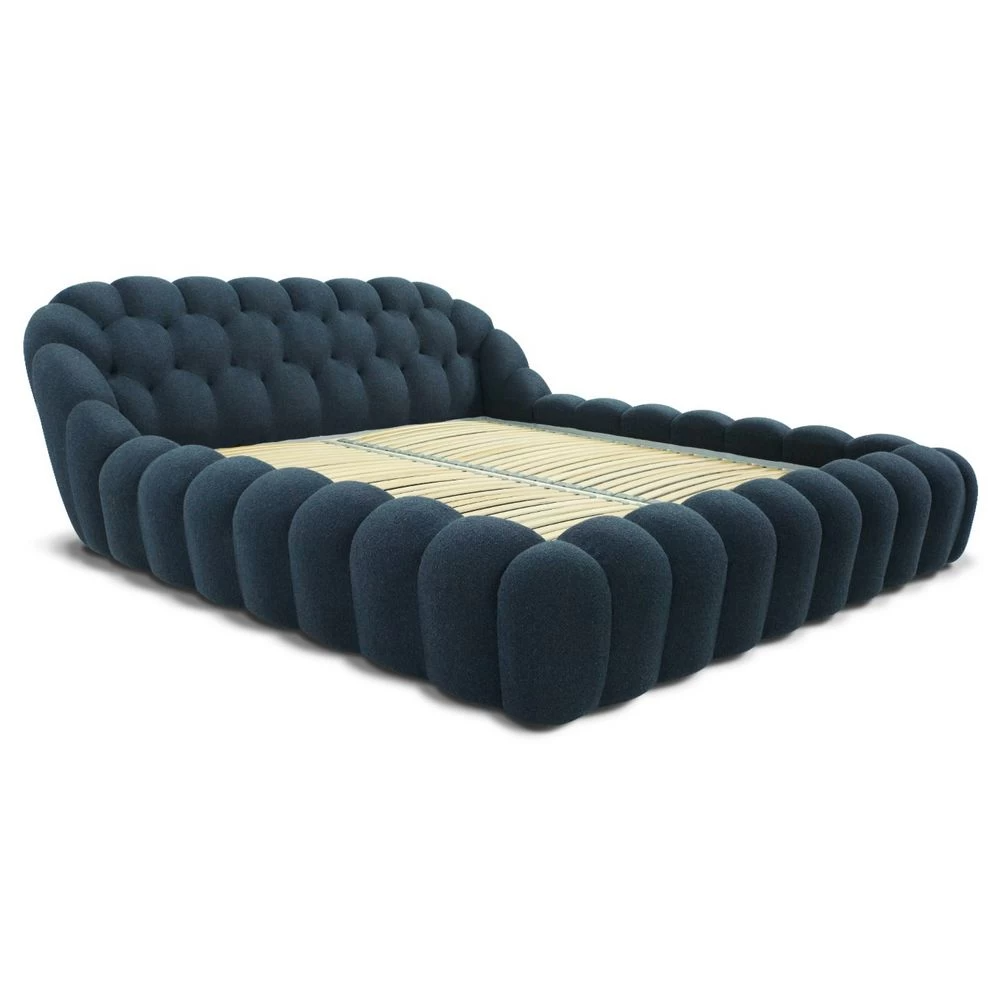 2246 Bed Rochebobois style Bubble bed