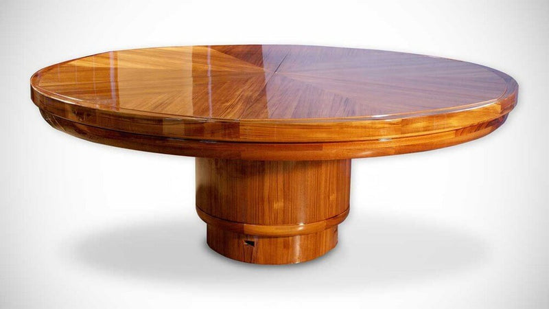 Functional Art: Fletcher Capstan's Mechanically Expandable Table