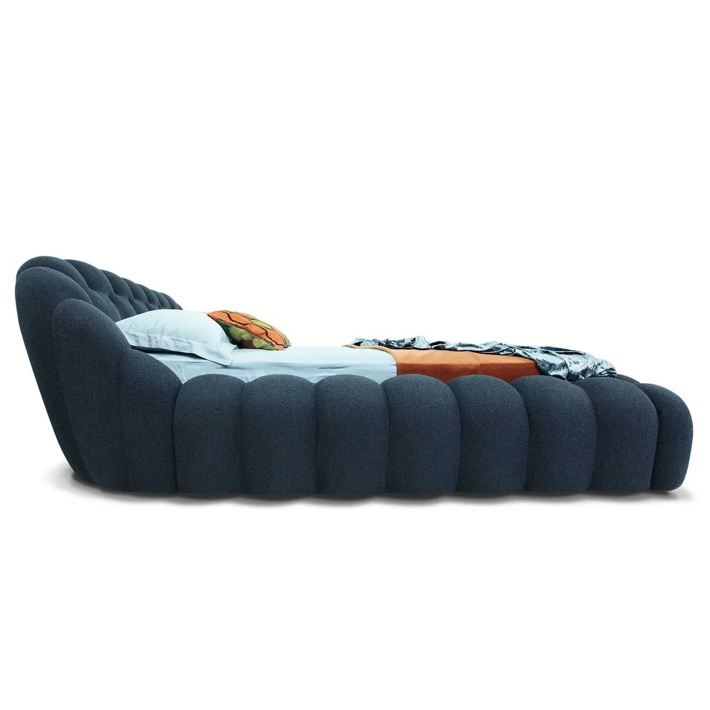 2246 Bed Rochebobois style Bubble bed