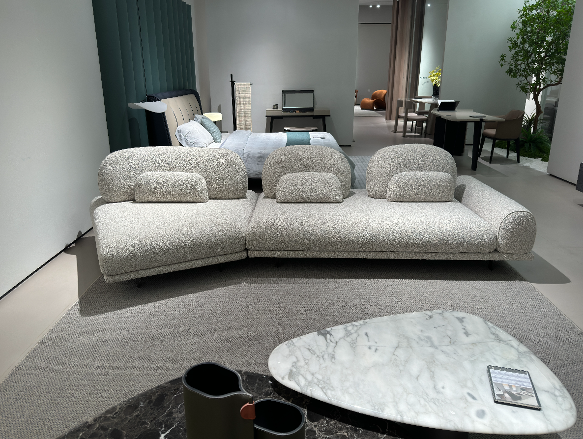 VJ2-2339  Combination Sofa Comfortable and soft to sit on - Chiuchiufurniture