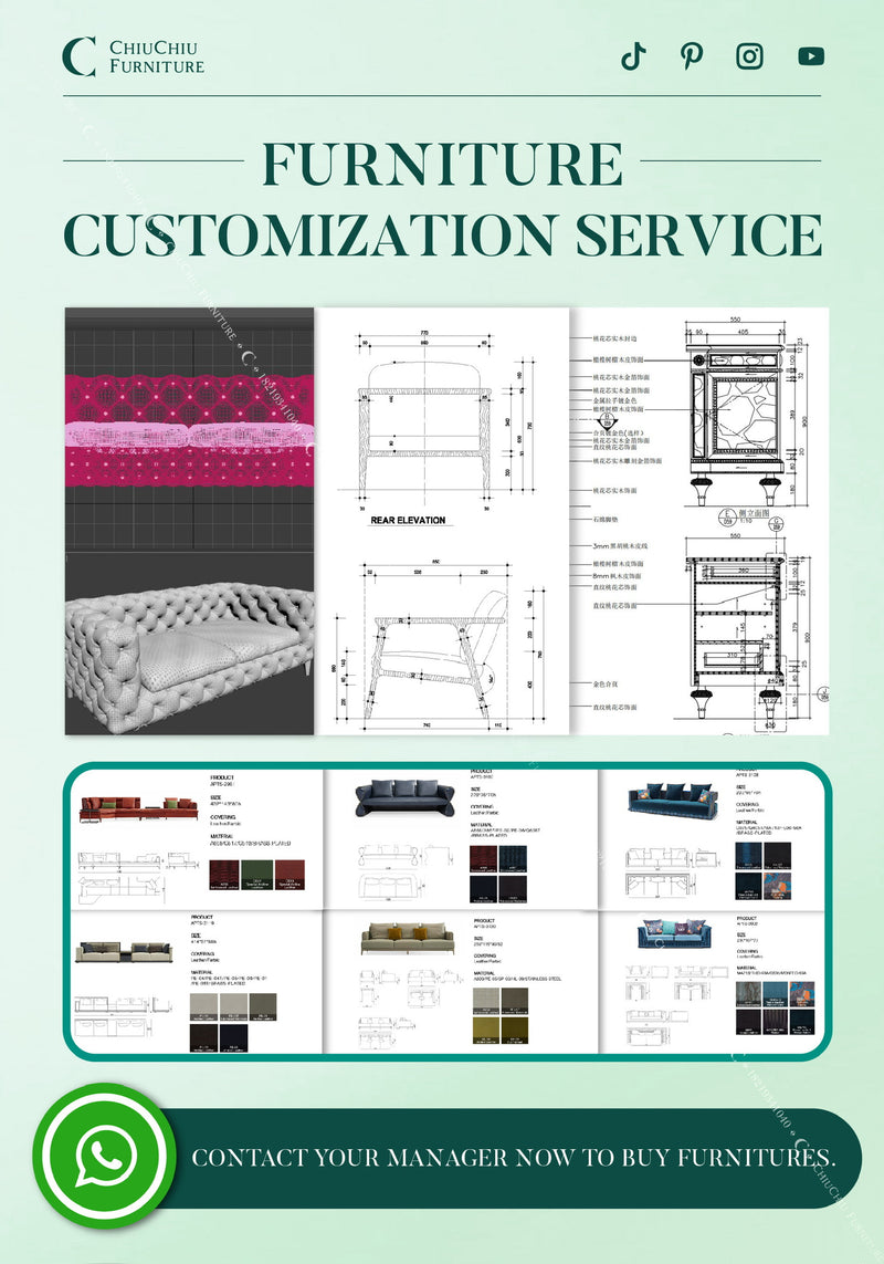 Furniture Customization Service