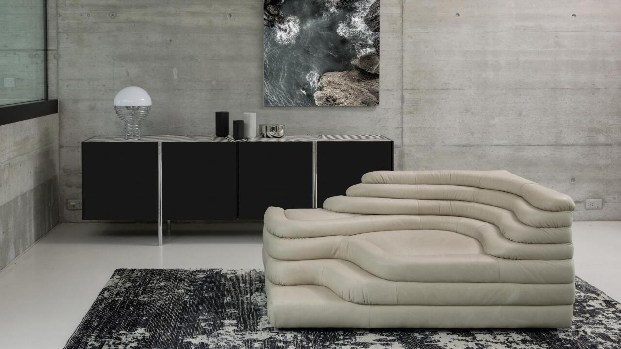 Multifunctional Terraced Sofa: Home Creativity Like Building Blocks