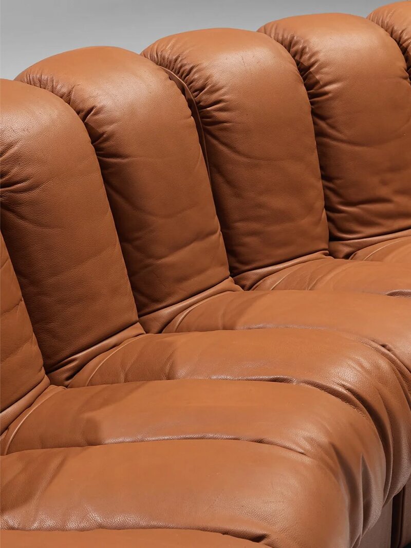 Customize Your Comfort Zone: Snake Modular Sofa