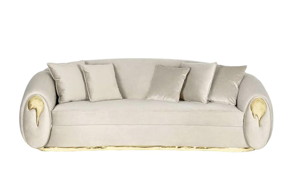 Timeless Style Reinterpreted: Elegant Lines of the Sun Sofa