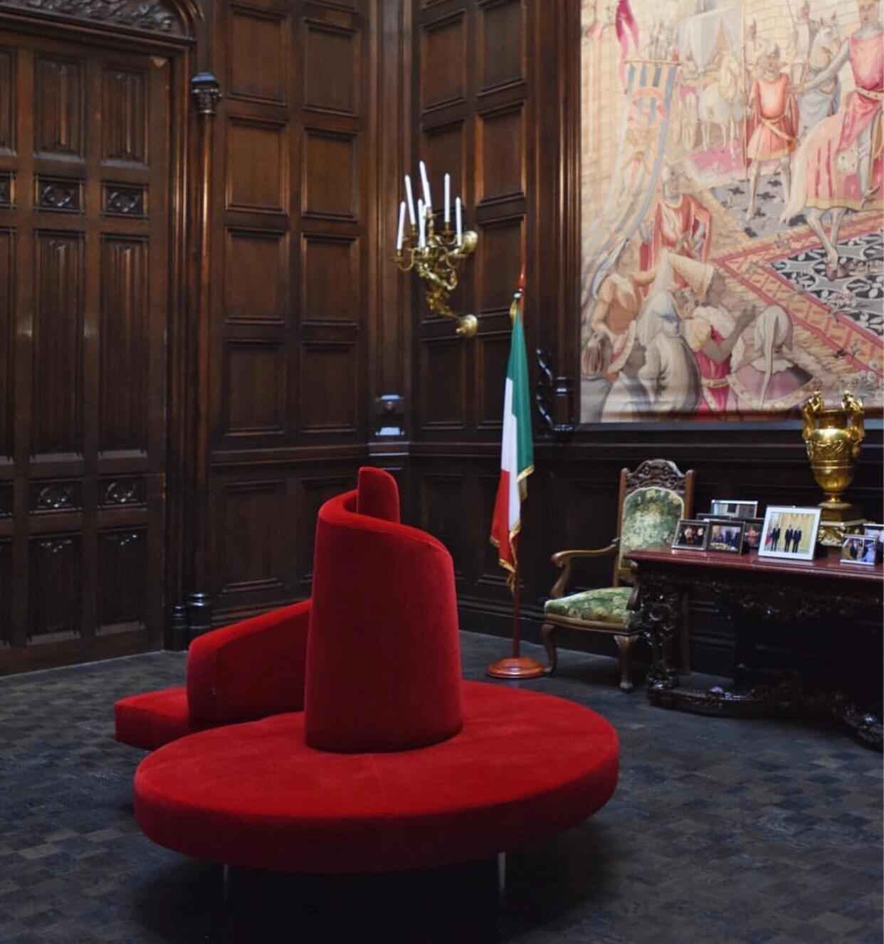 Modern Architectural Totem: From Tatlin Tower to Home Design Evolution